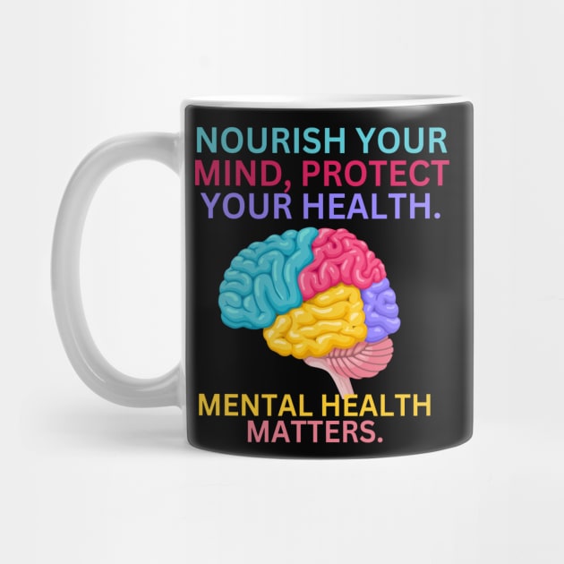 Mental health matters by Muminmed